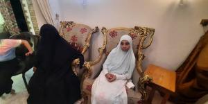 الأولى على الجمهورية بالأزهر "دمج": لم أتوقع أن أكون ضمن الأوائل وسألتحق بأصول الدين (فيديو وصور)