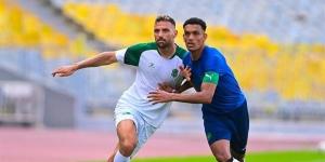 الاتحاد السكندري يتعادل سلبيا أمام مودرن سبورت استعدادا للموسم الجديد