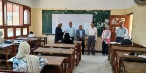 الثامنة بالثانوية الأزهرية 2026 إيمان هاني: فوجئت بالنتيجة وصديقتي كانت أول من أخبرني