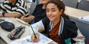 جامعة مصر للمعلوماتية تنظم معسكرا صيفيا في الرسم والتصميم الرقمي للأطفال