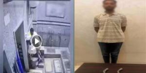 سرقة صنابير مصلى في سوهاج تشعل مواقع التواصل وتحرك حاسم من الشرطة