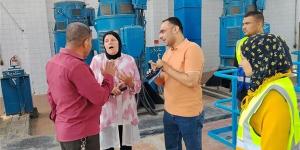 بتكليفات محافظ القليوبية.. تحرك ميداني مكثف لاحتواء أزمة طفح الصرف الصحي بمنطقة منطي