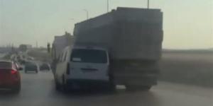 كان بيرقص بالعربية، قانوني: عقوبات مشددة تنتظر سائق النقل الصحراوي