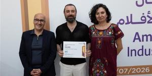 فيلم "الرحلة الأخيرة" يفوز بجائزة ART بمهرجان عمان السينمائي