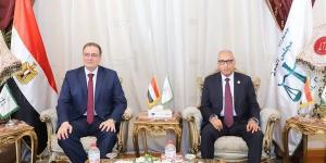 رئيس مجلس الدولة يبحث مع "التنظيم والإدارة" تعزيز التعاون لتطوير منظومة العمل الحكومي