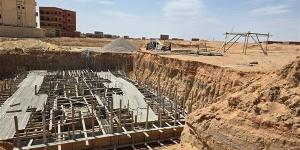 تفاصيل طرح أراضي الإسكان المتوسط بأسيوط الجديدة
