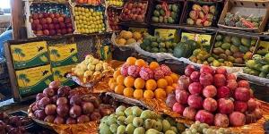 أسعار الفاكهة اليوم، قفزة أربعينية في البلح السيوي ليسجل 110 جنيهات وارتفاع الجوافة