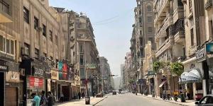 ارتفاع بالقاهرة والصعيد يعيش "الجحيم"، درجات الحرارة المحسوسة اليوم الأربعاء بمدن مصر