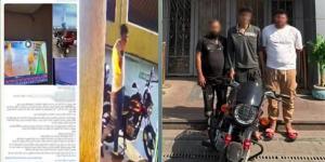 فيديوهات السوشيال ميديا تقود الأمن للمتهمين، لص يسرق دراجة أمام مستشفى ومنادي سيارات يفرض إتاوة على المواطنين