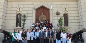 هندسة عين شمس تستقبل أوائل الثانوية العامة وتعلن عن منح دراسية كاملة