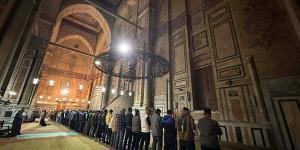 مواقيت الصلاة اليوم الأربعاء 12 - 8 - 2026 في القاهرة والمحافظات