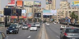 حالة المرور اليوم، سيولة ملحوظة بالقاهرة والجيزة والقليوبية - النيل نيوز