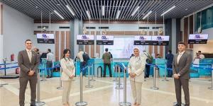 انطلاق أولى رحلات آيركايرو من العلمين إلى موسكو وعلى متنها 176 راكبا - النيل نيوز