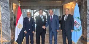 مباحثات تهدف لوحدة الصف، نائب الرئيس الفلسطينى يصدر بيانا حول لقاء رئيس المخابرات المصرية - النيل نيوز