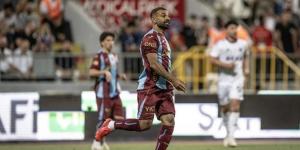 محمد صلاح يكتب "افتتاحية أهدافه" في تركيا مع طرابزون - النيل نيوز