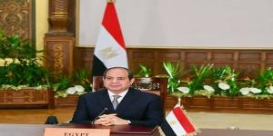 السيسي يوجه بالاهتمام بمواد اللغة العربية والتربية الدينية والتاريخ بالمدارس - النيل نيوز
