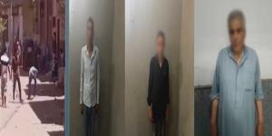 خلافات الجيرة تشعل مشاجرة بالعصي والأسلحة البيضاء في الدقهلية - النيل نيوز