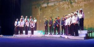 ثقافة الإسماعيلية تحتفل بالمولد النبوي الشريف بمسرح قصر الثقافة - النيل نيوز