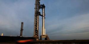 "SpaceX" تنشئ منصة إطلاق في لويزيانا بقيمة 100 مليار دولار - النيل نيوز