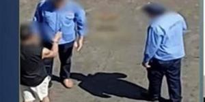 إرسال السلاح المضبوط للمعمل الجنائي في واقعة التعدي على فردي أمن بالقاهرة الجديدة - النيل نيوز