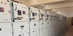 إطلاق التيار الكهربائي لـ 3 موزعات بالمنطقة الصناعية الأولى لتغذية 75 قطعة بأكتوبر الجديدة - النيل نيوز