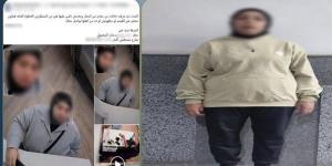 مش ندم، اعترافات مثيرة لسيدة سرقت سماعة هاتف من محل وعادت لدفع ثمنها بالدقهلية (فيديو) - النيل نيوز