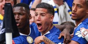 تشيلسي يفوز على لوتون تاون بثنائية نظيفة في كأس رابطة الأندية الإنجليزية - النيل نيوز