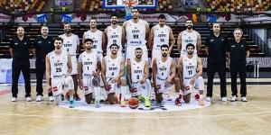 منتخب مصر يهزم السنغال في تصفيات كأس العالم لكرة السلة - النيل نيوز