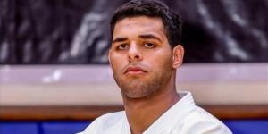 عمر الرملي يحصد الميدالية الذهبية بالجودو في دورة ألعاب البحر المتوسط - النيل نيوز