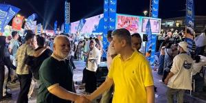 رئيس "تجارية دمياط" يتفقد مهرجان الجبنة ويشيد بالإقبال والمنتجات (صور) - النيل نيوز