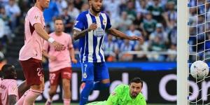 بمشاركة أليو ديانج.. فالنسيا يسقط أمام ديبورتيفو لاكورونيا بثلاثية في الدوري الإسباني - النيل نيوز