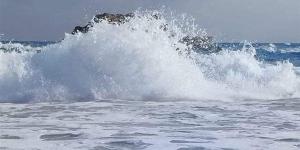 ما تنزلوش البحر، تحذير عاجل من محافظ الإسكندرية لرواد الشواطئ بشأن حالة الطقس اليوم - النيل نيوز