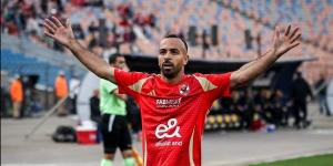 هاني رمزي: أفشة سيكون له دور كبير مع الأهلي وبيراميدز أفضل فريق في الدوري - النيل نيوز