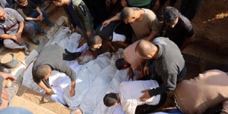 ارتفاع حصيلة شهداء حرب الإبادة على قطاع غزة إلى 67,869 شهيداً