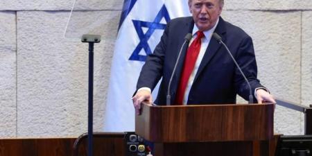 ترامب للرئيس الإسرائيلي: لماذا لا تمنح نتنياهو عفواً؟