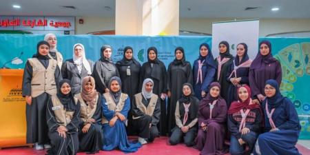 جامعة الشارقة تنظّم المعرض الصحي التوعوي السنوي «خليك صحي 6»