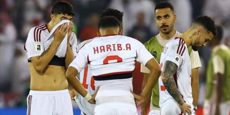 «الأبيض» يخسر ويفشل في التأهل المباشر إلى كأس العالم