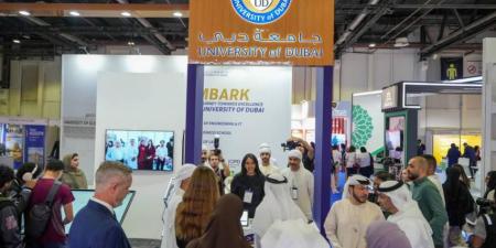جامعة دبي تشارك في 4 معارض متميزة خلال أكتوبر