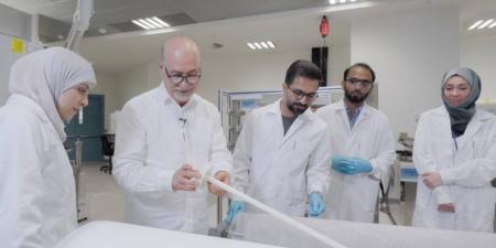فريق من نيويورك أبوظبي يتأهل لـ«إكس برايز»