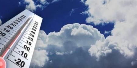 الأرصاد المصرية تحذر من تغيير مفاجئ في درجات الحرارة
