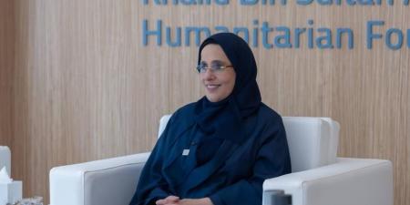الشيخة جواهر: سنحرص على استمرار الإرث الإنساني للشيخ خالد