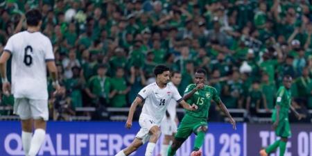 مدرب العراق يستغرب طريقة مباريات الملحق الآسيوي