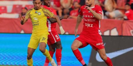 كلباء يستضيف شباب الأهلي.. والبطائح يواجه الوحدة