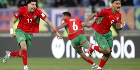 موعد مباراة المغرب والأرجنتين في نهائي كأس العالم للشباب والقنوات الناقلة