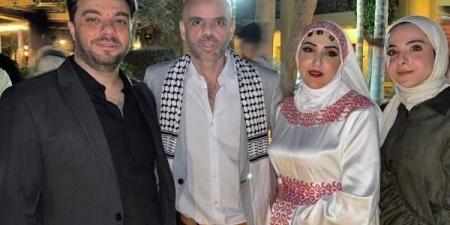 وفاء يتحدى الأسر والزمن.. أكرم أبو بكر يجدد زواجه بعد 23 عاماً خلف القضبان