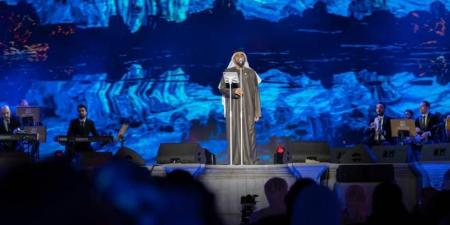 الجسمي وفؤاد عبد الواحد يغنيان للإمارات على مدرج خورفكان 29 نوفمبر