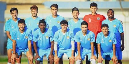 الزوراء العراقي يستعد لملاقاة دوشنبه