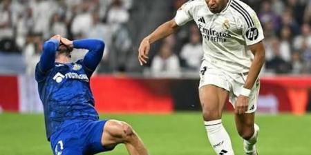 كيفية مشاهدة مباراة ريال مدريد وخيتافي بث مباشر في الدوري الإسباني