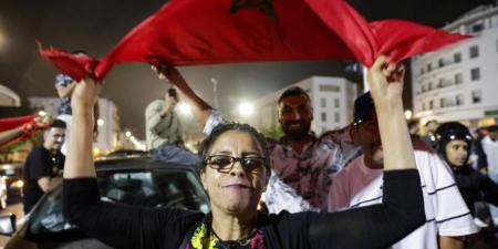 احتفالات صاخبة في المغرب ودموع بعد لقب المونديال الاستثنائي
