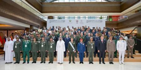برعاية حمدان بن محمد.. وكيل وزارة الدفاع يفتتح أعمال ندوة «السيزم الدولية 2025»
